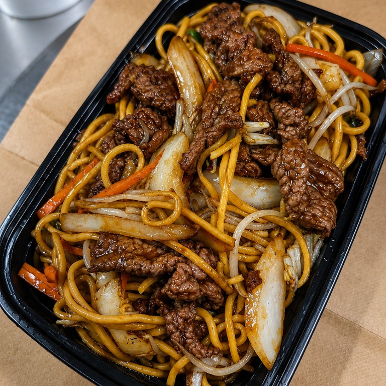 Beef Lo Mein