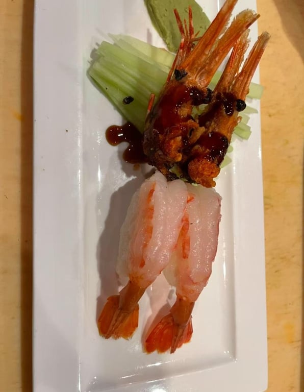 S20. Jumbo Sweet Shrimp