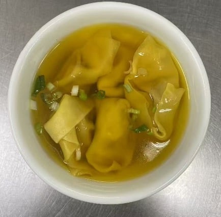 12. Wonton Soup