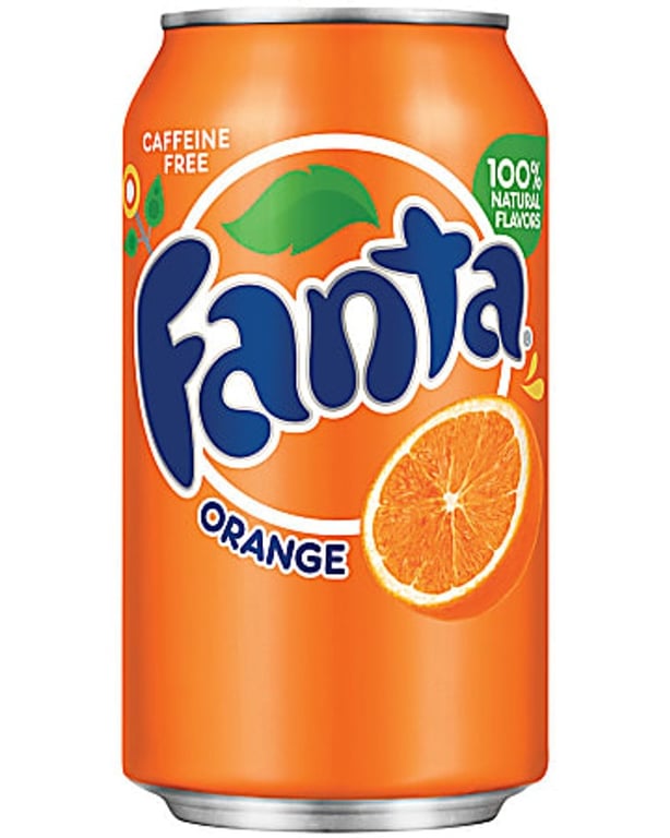 Fanta Orange