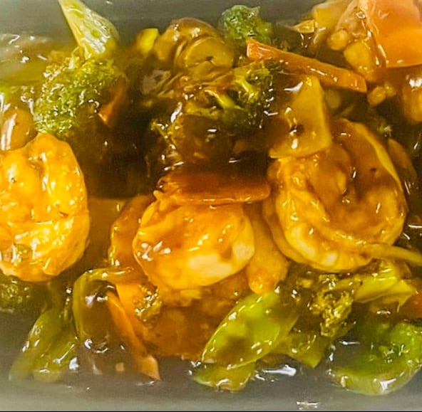 D29. Hunan Shrimp