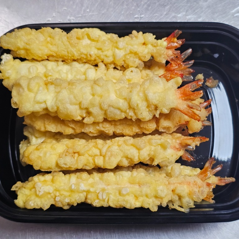 Shrimp Tempura (10)