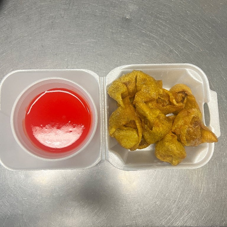 9. Fried Wonton (10)