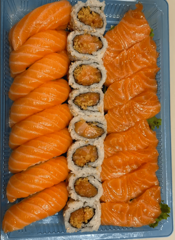 Salmon Family #2 (24pcs)