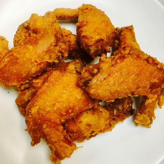 炸鸡翅 A1. Fried Chicken Wing