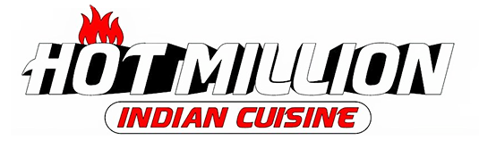 hotmillionindiancuisine Home Logo