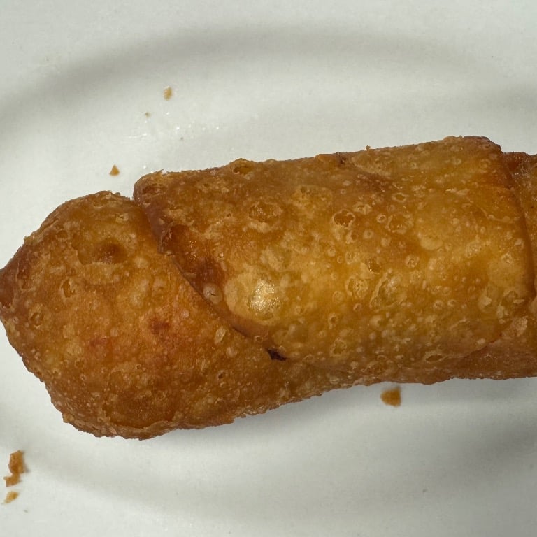 9. Egg Roll