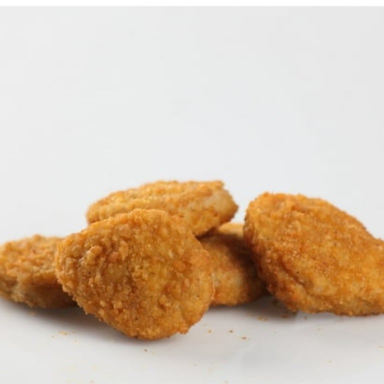 鸡块<br>  Chicken Nuggets (8)