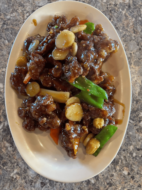 S 9. 岳阳牛 Hunan Spicy Beef