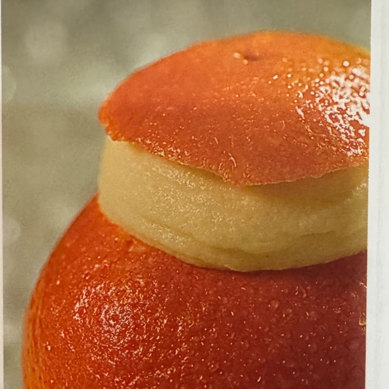 Orange Ripieno
