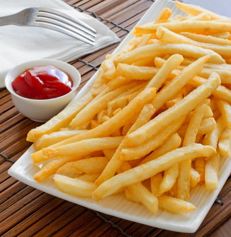 French Fries Image