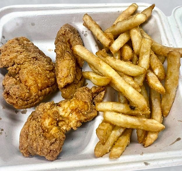 Chicken Tenders (3)
