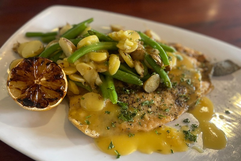 V's Taproom at Trilogy at Vistancia All Menu Items