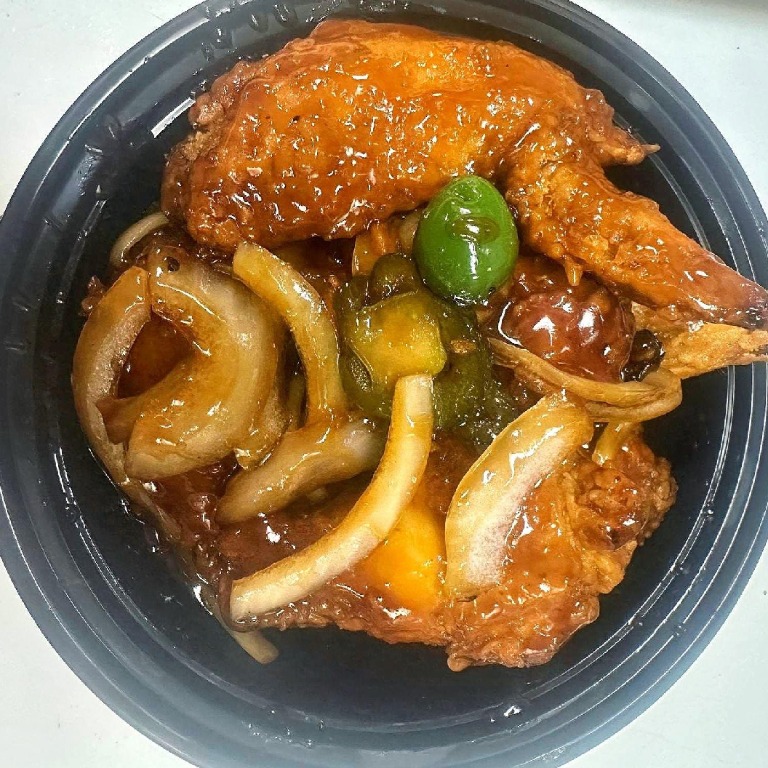 Gang Pang Chicken Wings (6)