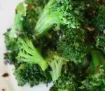 Sautéed Broccoli Image