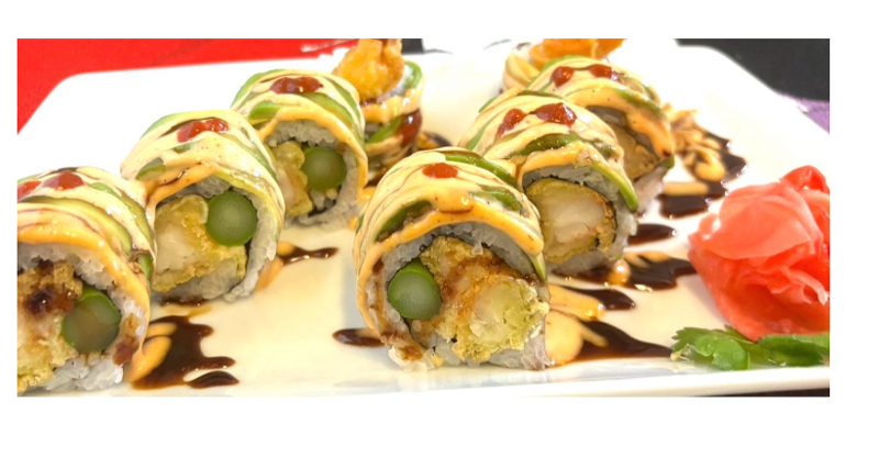 Caterpillar Roll