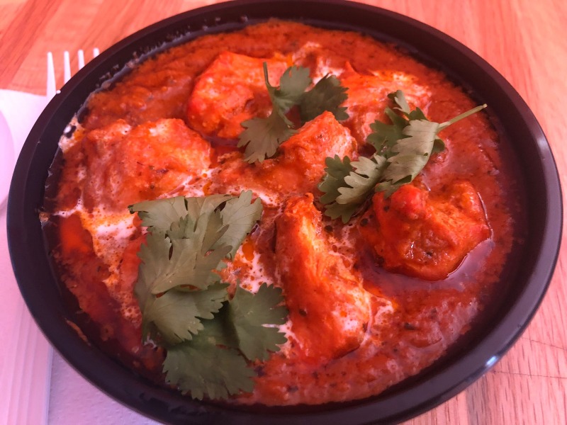 Tikka Masala