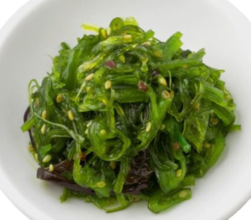 Seaweed Salad