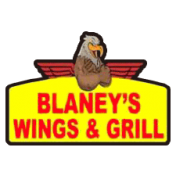 Blaney's Wings & Grill - Elgin logo