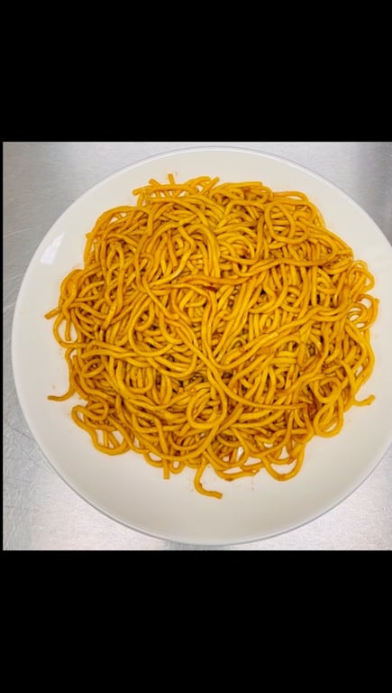 Plain Lo Mein 净捞面