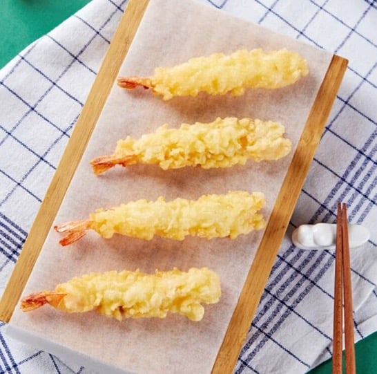 Shrimp Tempura (4)