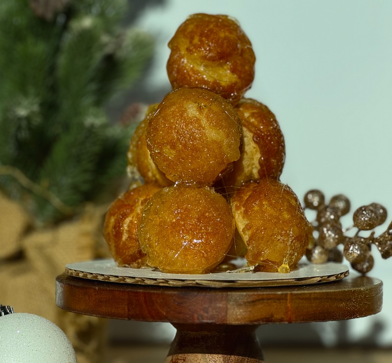 Croquembouche