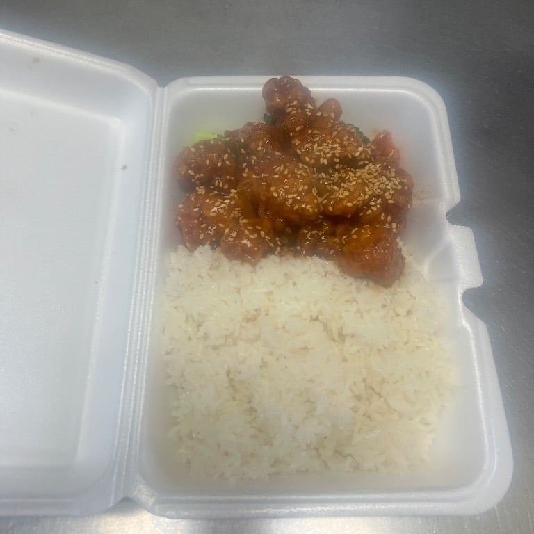 L7. Sesame Chicken