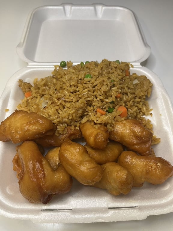 L3. Sweet and Sour Chicken