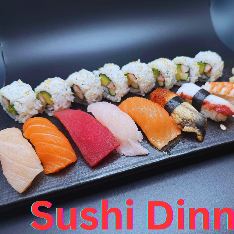 Sushi Dinner
