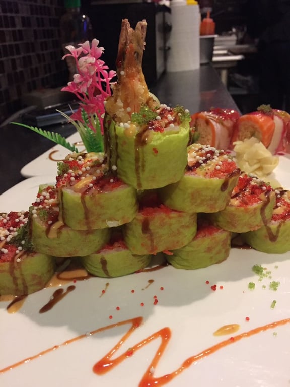 Christmas Roll