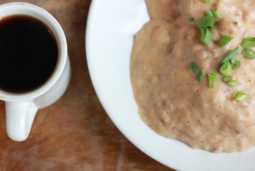 BISCUITS AND GRAVY Image