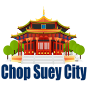 Chop Suey City - Chicago logo