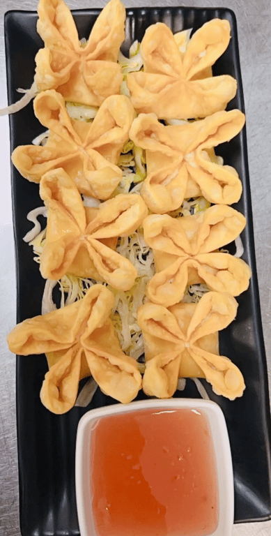Crab Rangoon 蟹角