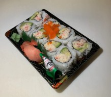2. Super California Roll