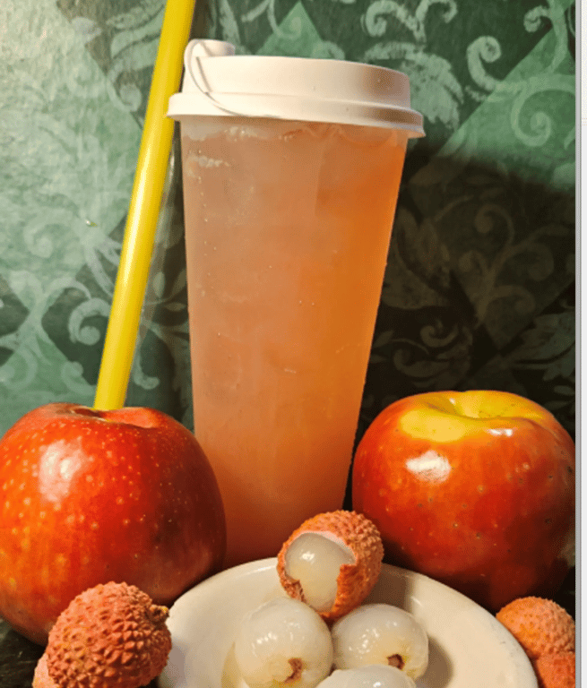 Iced Apple Tea