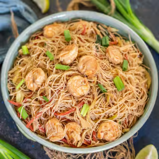 Shrimp Chow Fun