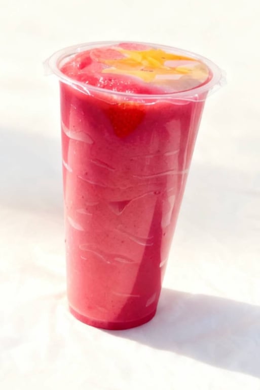 Strawberry Smoothie