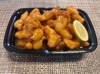 C3. 柠檬雞 Lemon Chicken