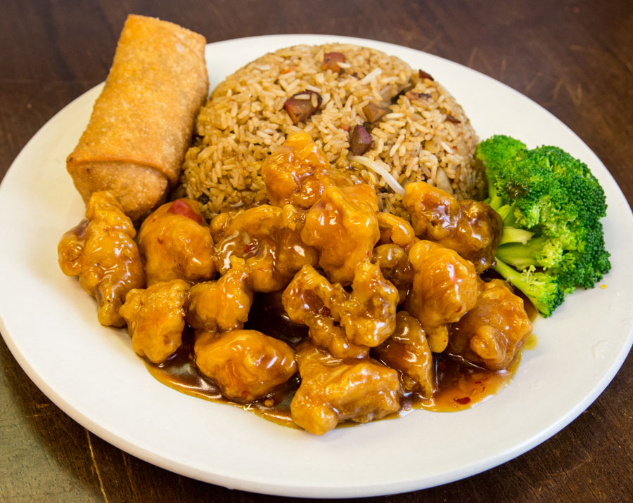 67. General Tso's Chicken