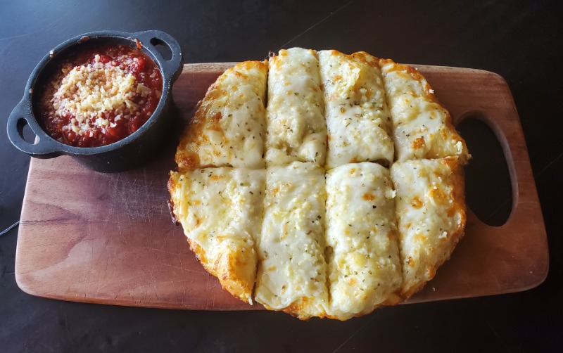 Cheesy Bread