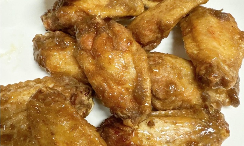 Honey Chicken Wings