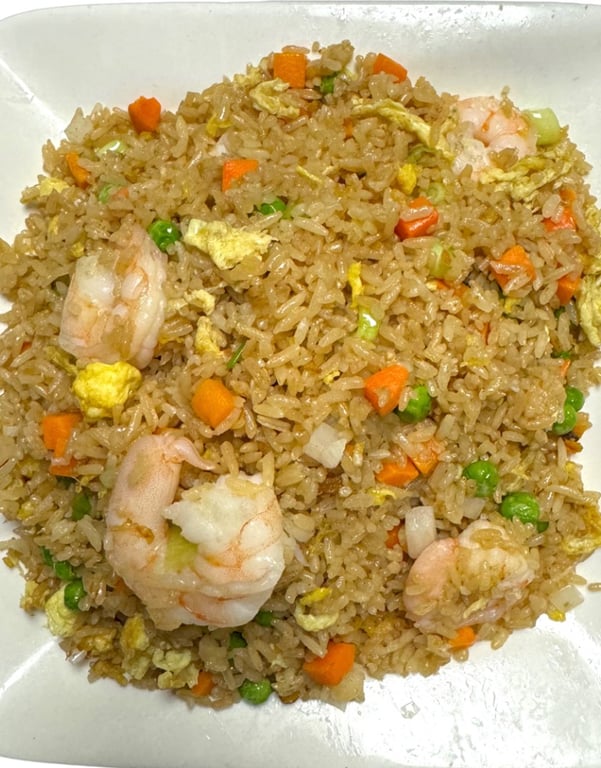 Shrimp Fried Rice