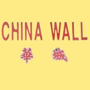 China Wall - Anaheim logo