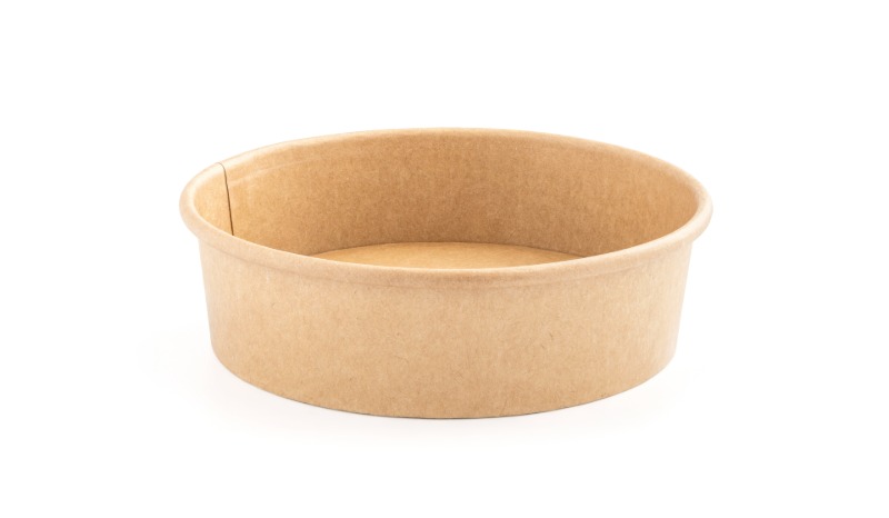 Kraft Round Bowl 16oz