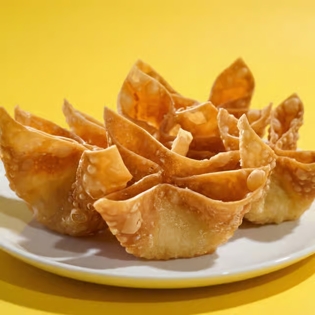 Cheese Wonton (8)
