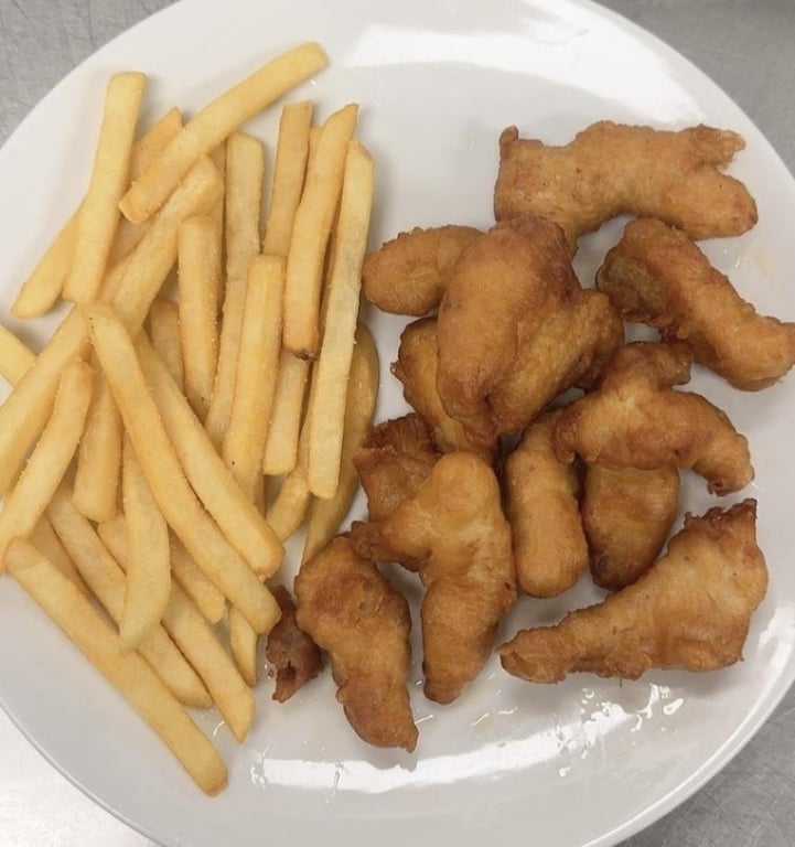 Sweet and Sour Chicken