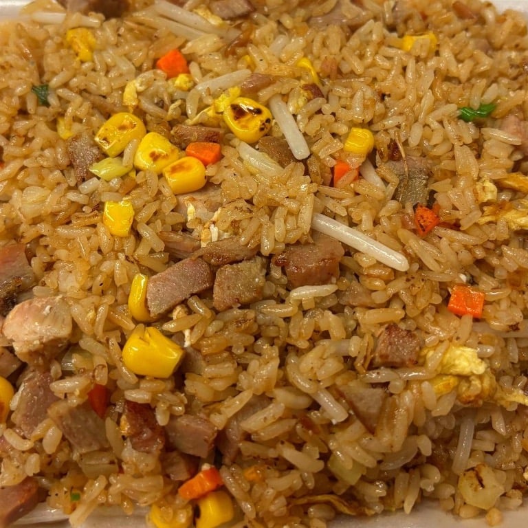 Pork Fried Rice