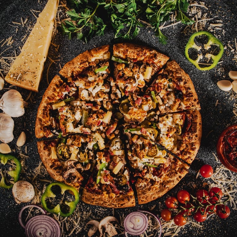 Supreme Pizza