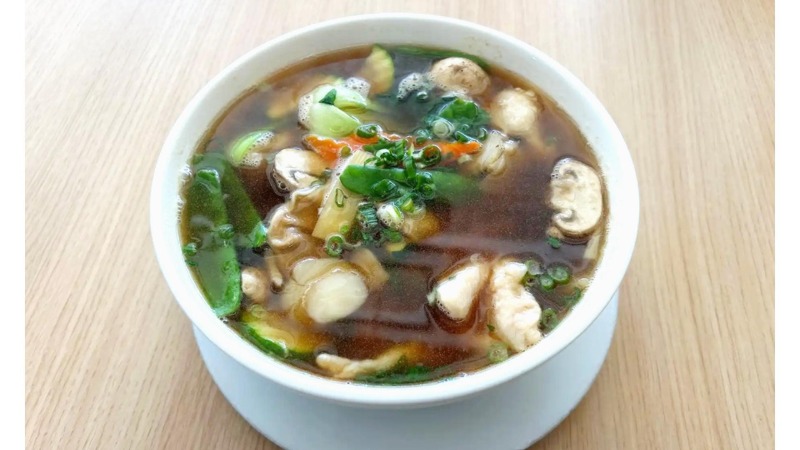 Wonton Soup