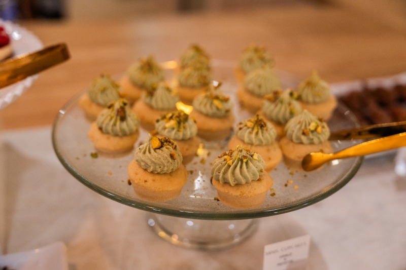 Cupcakes Dubaï